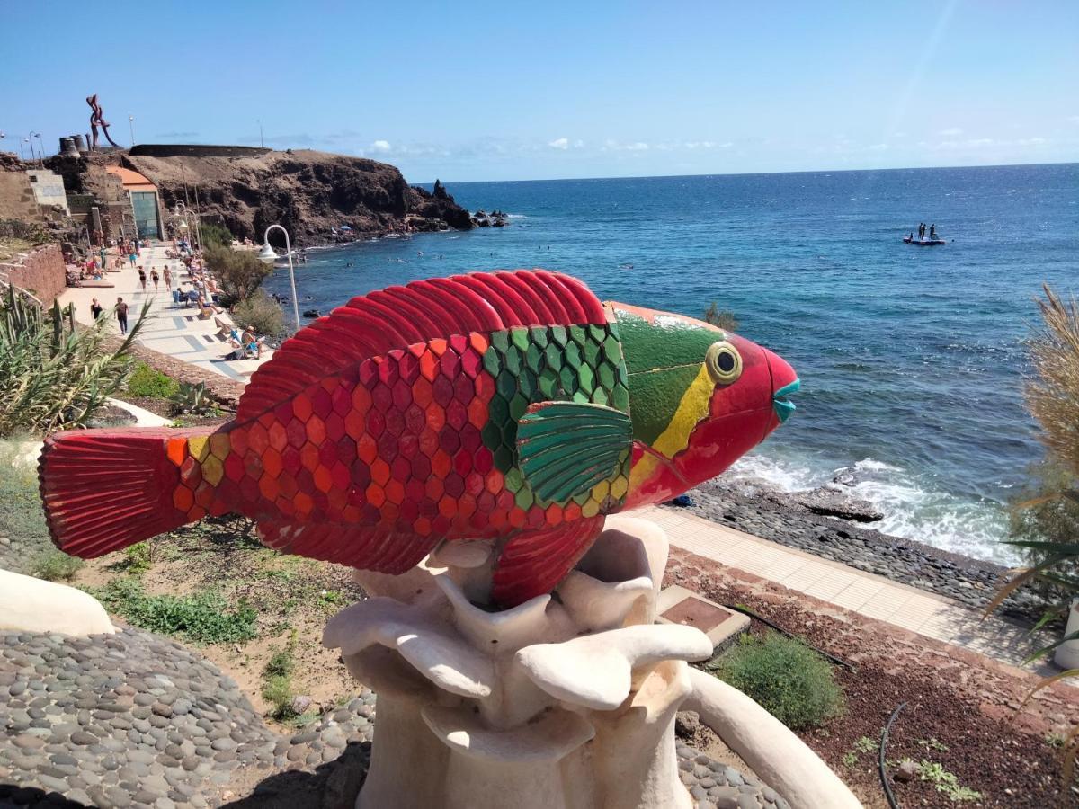 Casa Candelaria アリナガ エクステリア 写真
