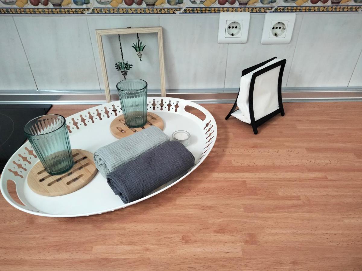 Casa Candelaria アリナガ エクステリア 写真
