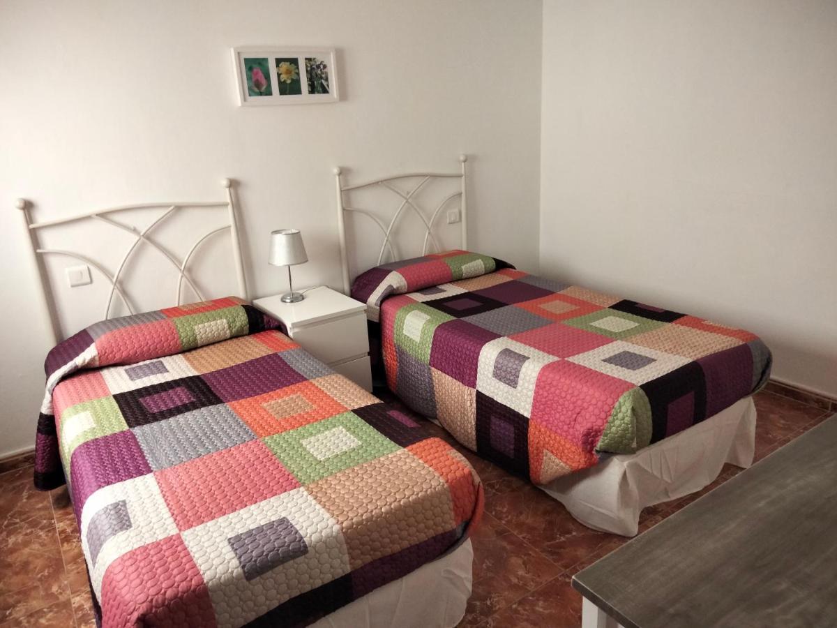 Casa Candelaria アリナガ エクステリア 写真