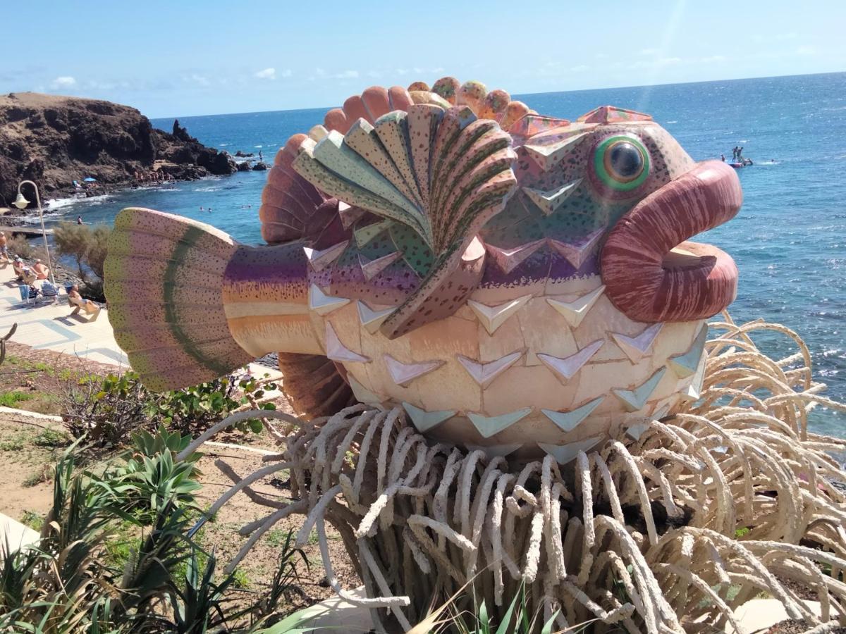 Casa Candelaria アリナガ エクステリア 写真